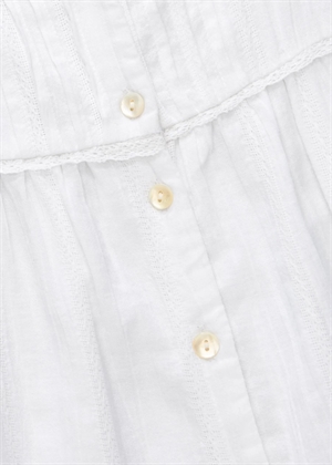 Clea top Optic White Skall Studio 